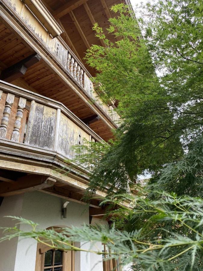 Emma'S Chalet Mayrhofen Dış mekan fotoğraf