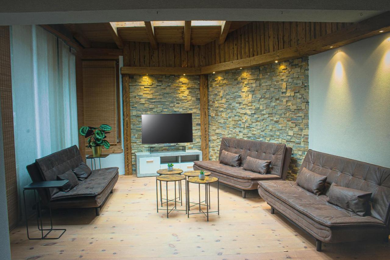 Emma'S Chalet Mayrhofen Dış mekan fotoğraf
