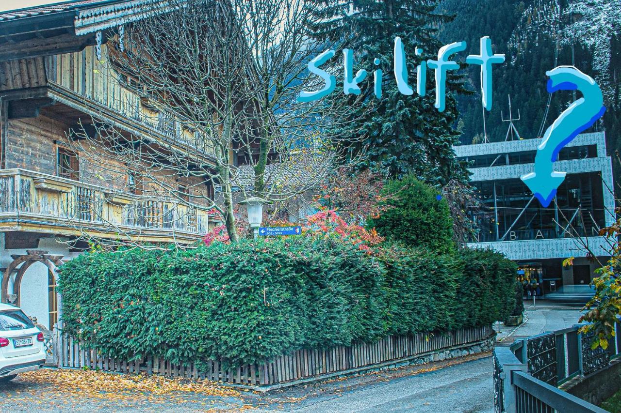 Emma'S Chalet Mayrhofen Dış mekan fotoğraf