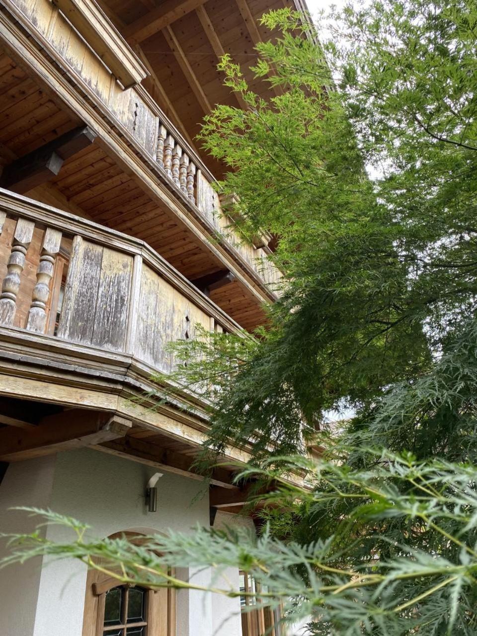 Emma'S Chalet Mayrhofen Dış mekan fotoğraf