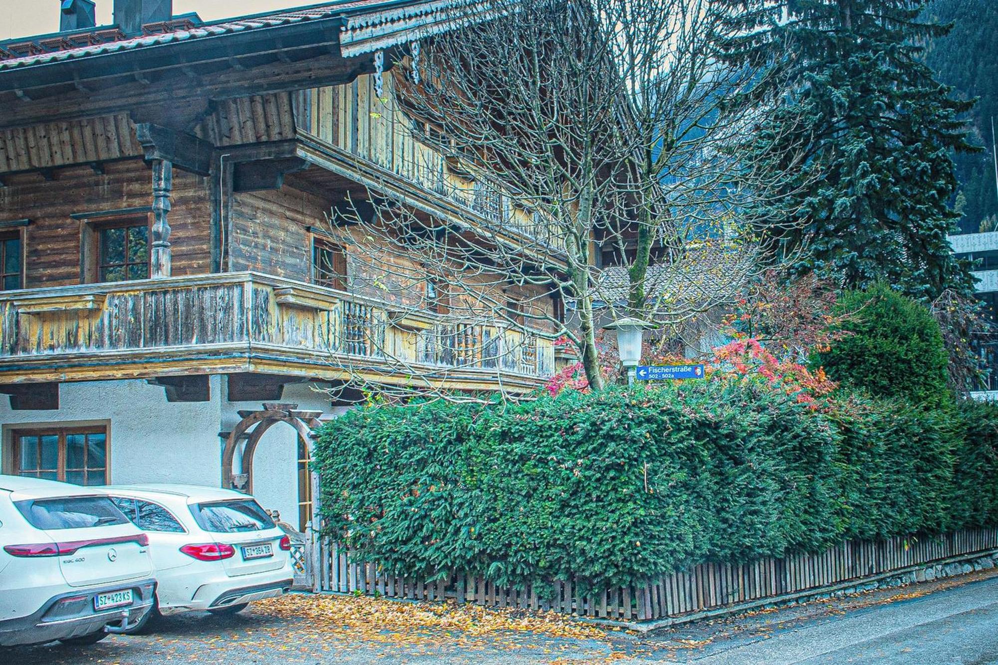 Emma'S Chalet Mayrhofen Dış mekan fotoğraf